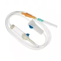 Система инфузионная одноразовая, №1