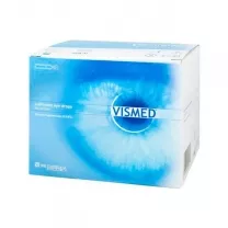 Визмед гидрогель глазной 0,18%, 0,3мл №20