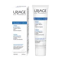 Uriage Bariederm Cica крем восстанавливающий с Cu-Zn, 100мл