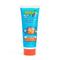 Floresan Africa kids крем для самых маленьких, для чувствительной детской кожи SPF 45+, 50мл