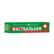 Фастбальзам для лица и тела с маслом облепихи, 40г