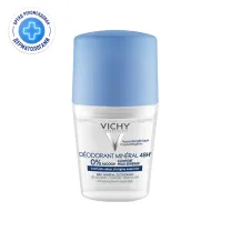 Vichy Deodorants дезодорант минеральный без солей алюминия, 50мл