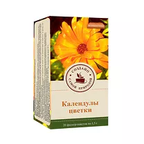 VitaScience Календулы цветки, 1,5г №20