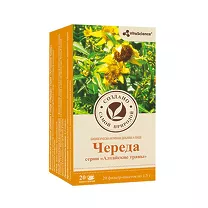 VitaScience Череды трава, 1,5г №20