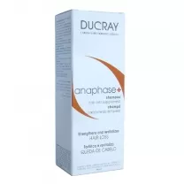 Ducray Anaphase+Стимулирующий шампунь для ослабленных, выпадающих волос, 200мл