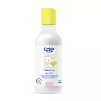Baby Care Детский шампунь с экстрактом ромашки и мелиссы (0+мес), 250мл