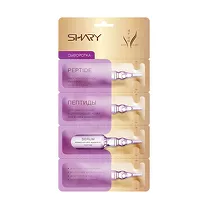 Shary сыворотка Пептиды для обновления и омоложения кожи, 8г