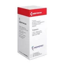 Цефотаксим порошок д/пригот. р-ра д/инъекций 1г, №1