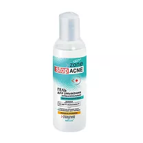 Bielita Zone stop ACNE Антибактериальный гель для умывания, 150мл