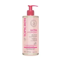 Topicrem UM Ультраувлажняющий гель для душа, 500мл