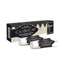 Салвисар мазь д/наружн. прим., 2 тубы по 25г