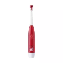 CS Medica CS-465-W зубная щетка электрическая, красная