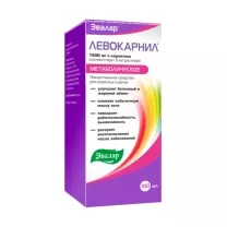 Эвалар Левокарнил раствор д/приема внутрь 30%, 100мл