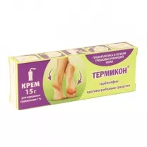 Термикон крем д/наружн. прим. 1%, 15г