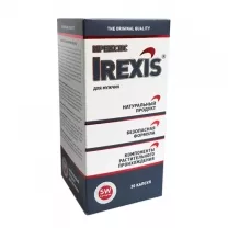 Ирексис капсулы, №30