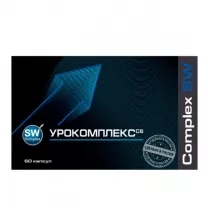 Урокомплекс СВ капсулы 400мг, №60