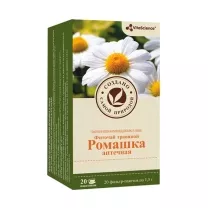 Vitascience Ромашка аптечная, 1,5г №20