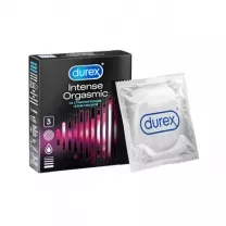 Durex Intense orgasmic презервативы со стимулирующим гелем-смазкой, №3