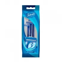 Delicate Care Rapira Sprint одноразовые мужские станки бритвенные , №3