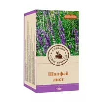 Vitascience Шалфей фиточай, 50г