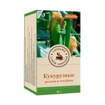 Vitascience Кукурузные рыльца и столбики, 40г
