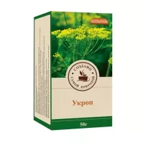 Vitascience Укроп плоды, 50г