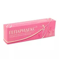 Гепаридекс гель д/наружн. прим., 50г