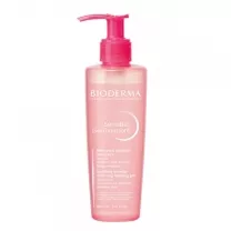 Bioderma Sensibio Очищающий гель для чувствительной кожи, 200мл