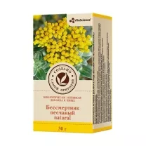 Vitascience Бессмертник песчаный цветки, 30г
