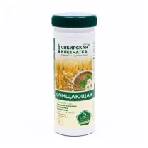Сибирская клетчатка Очищающая, 170г