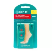 Pureplast пластырь гидроколлоидный (20*60мм), №6