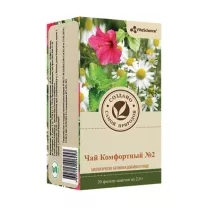 Vitascience сбор Комфортный №2, 2г №20
