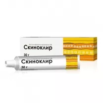 Скиноклир гель д/наружн. прим. 15%, 30г Озон