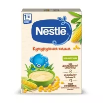 Nestle Безмолочная кукурузная каша (5+ мес), 200г