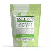 Harmony соль для ванн Сибирская рапная Хвойная, 530г