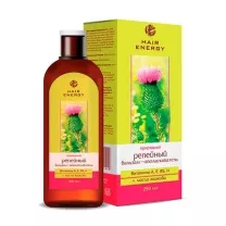 Hair Energy Природный бальзам-ополаскиватель Репейный, 250мл