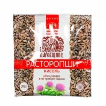 Биокор Царевщино расторопши кисель без сахара, 25г