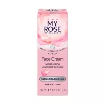 My Rose of Bulgaria крем для лица увлажняющий, 50мл