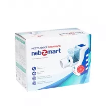 Glenmark Nebzmart Портативный ингалятор MBPN002