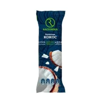 Racionika Vegan батончик для похудения кокос, 60г