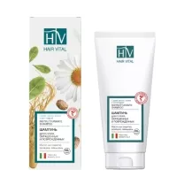 Hair Vital шампунь для сухих, окрашенных и поврежденных волос, 200мл