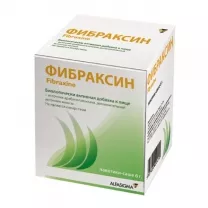 Фибраксин саше 6г, №15