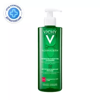 Vichy Normaderm Phytosolution гель для умывания, 400мл