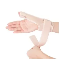 Крейт бандаж ортопедический для лучезапястного сустава F-207 (универсал), бежевый