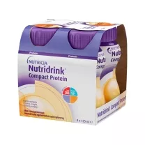 Nutridrink Compact Protein жидкая жидкая смесь с согревающим вкусом имбиря и тропических фруктов, 125мл №4