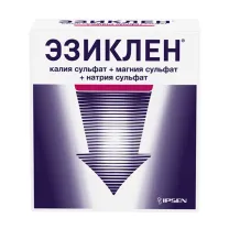 Эзиклен концентрат д/пригот. р-ра д/приема внутрь, 176мл №2