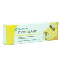 Прополис мазь д/наружн. прим., 30г
