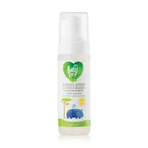 Белита Baby care Детская эко-пенка очищающая для купания младенцев (0+), 175мл