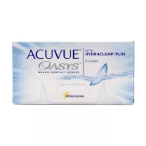 Acuvue Oasys линзы контактные R8,4 (-5,25 D), 6шт