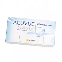 Acuvue Oasys линзы контактные R8,4 (-4,25 D), 6шт